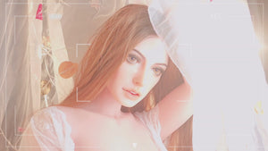 Doris Connor sexpuppe (Elsa Babe 160 cm RHC003 Silikon)