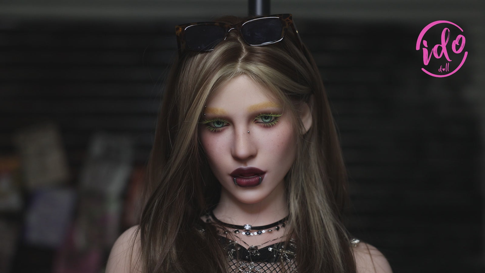 Lilith sexpuppe (Idodoll 167cm F-cup #ID2S Silikon)