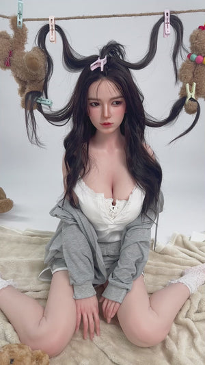 Fairy sexpuppe (TOP CYDOLL 157 cm d-cup TPE+Silikon)