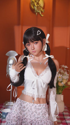 Haruki sexpuppe (My Loli Waifu 148 cm B-cup #18 Silikon)