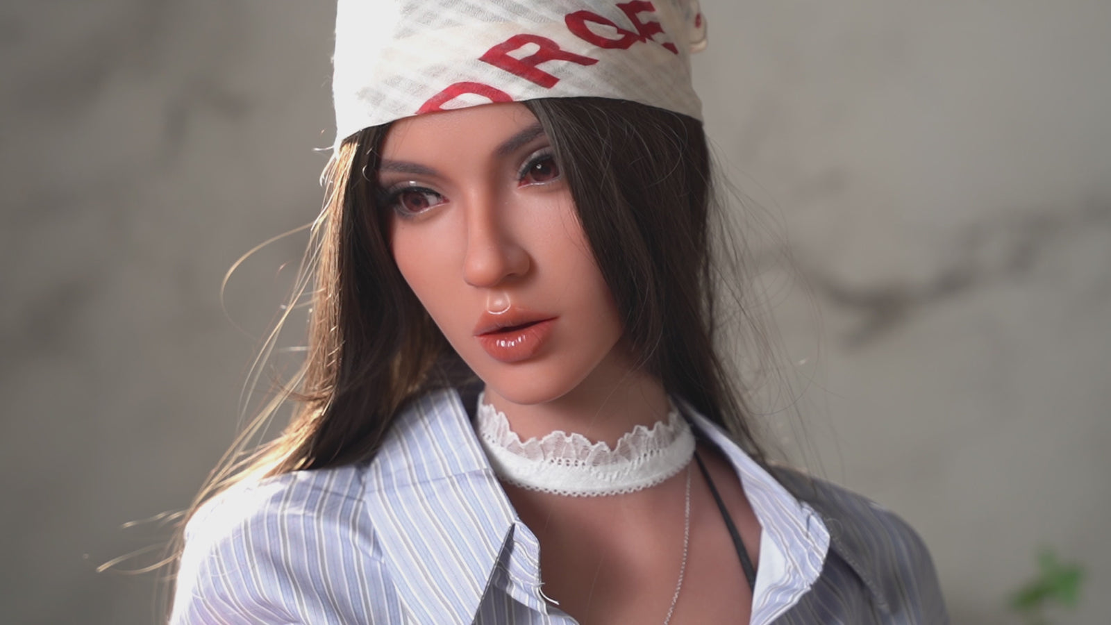 Haselnuss sexpuppe (Top Fire Doll 170cm E-cup T62 Silikon)