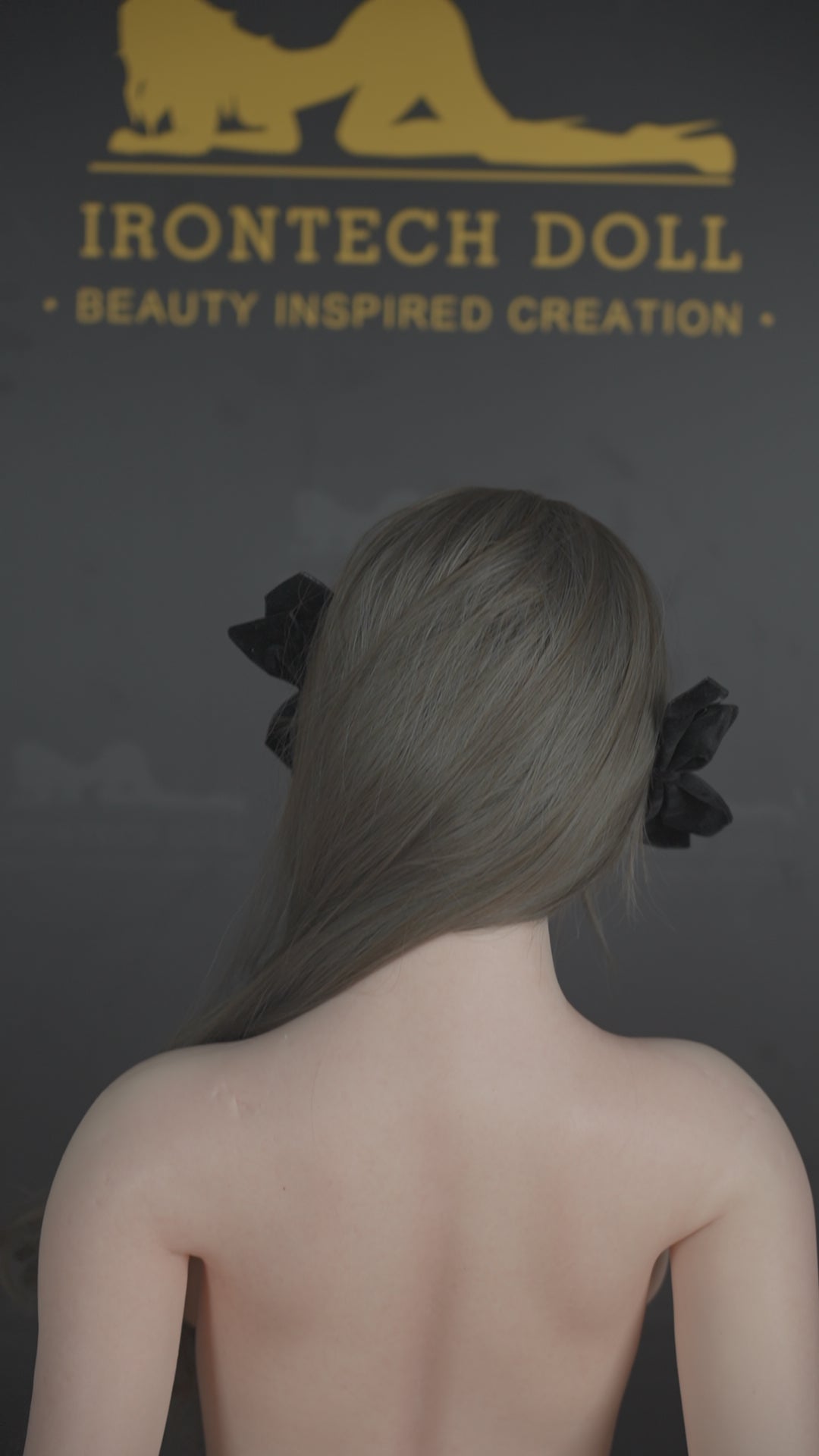 Evie Sex doll (Irontech Doll 159cm D-cup T4-1 silicone)