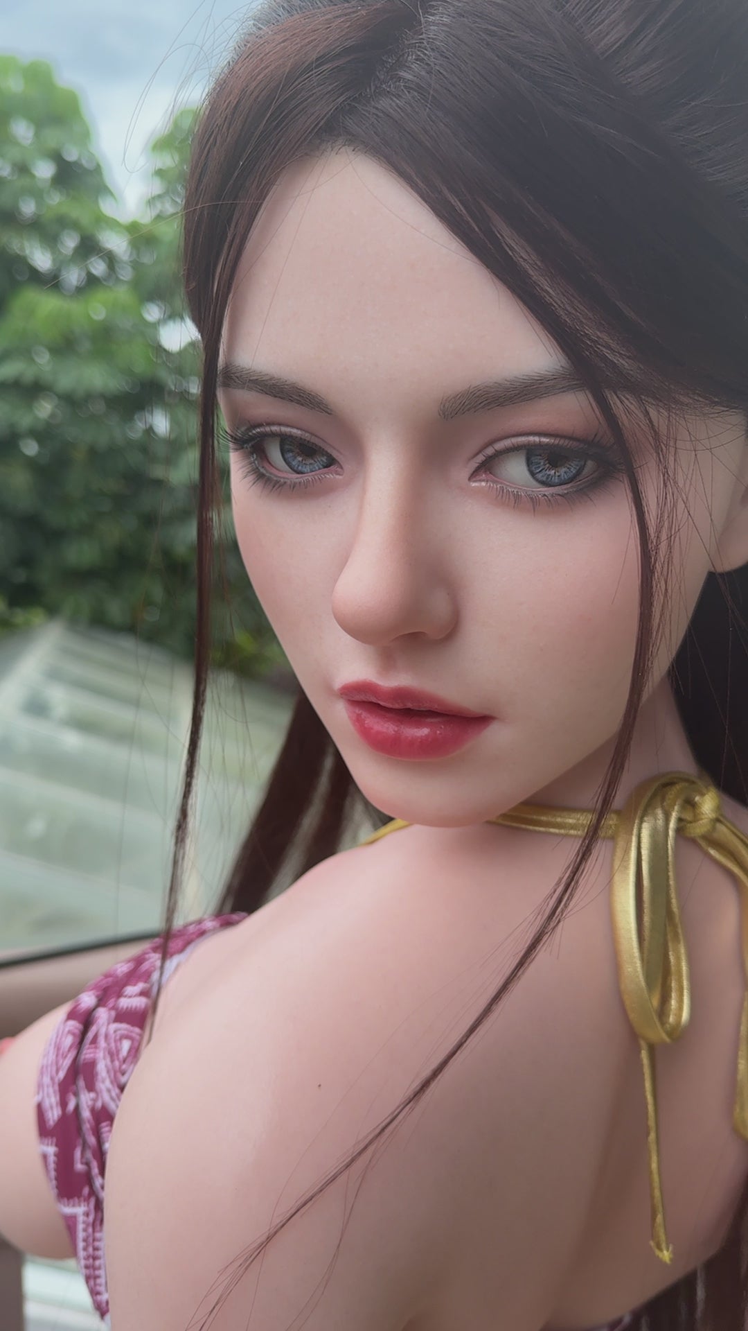 Natalia sexpuppe (Starpery 171cm D-cup TPE+Silikon)