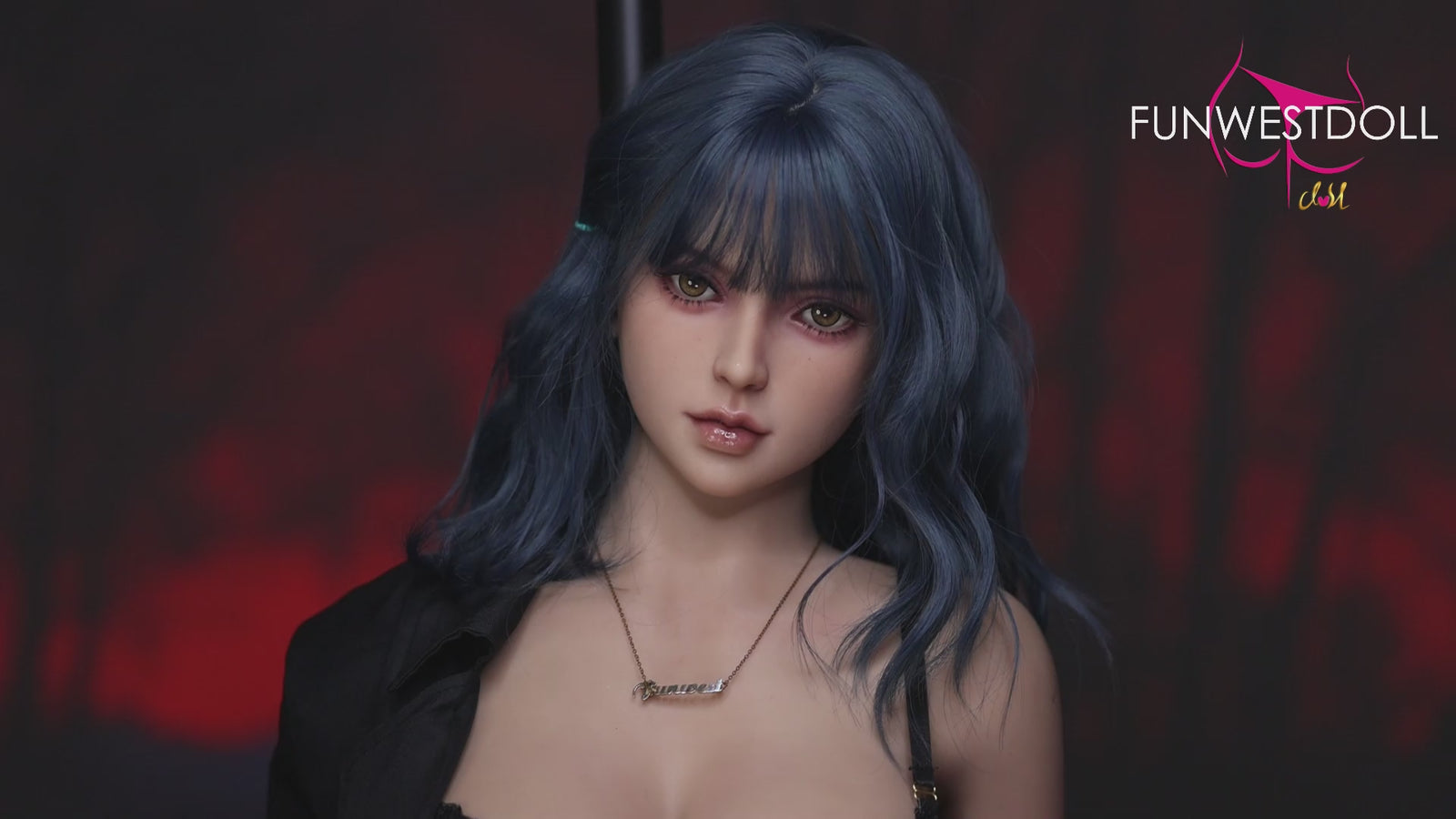 Lilie sexpuppe (FunWest Doll 157cm G-cup #036 S-TPE) EXPRESS