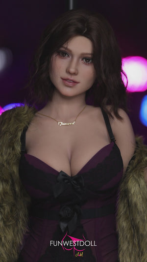 Rose sexpuppe (FunWest Doll 162 cm f-cup #043 S-TPE) EXPRESS