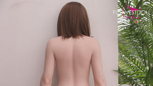 Lucy sexpuppe (FunWest Doll 159 cm a-cup #032S Silicon)
