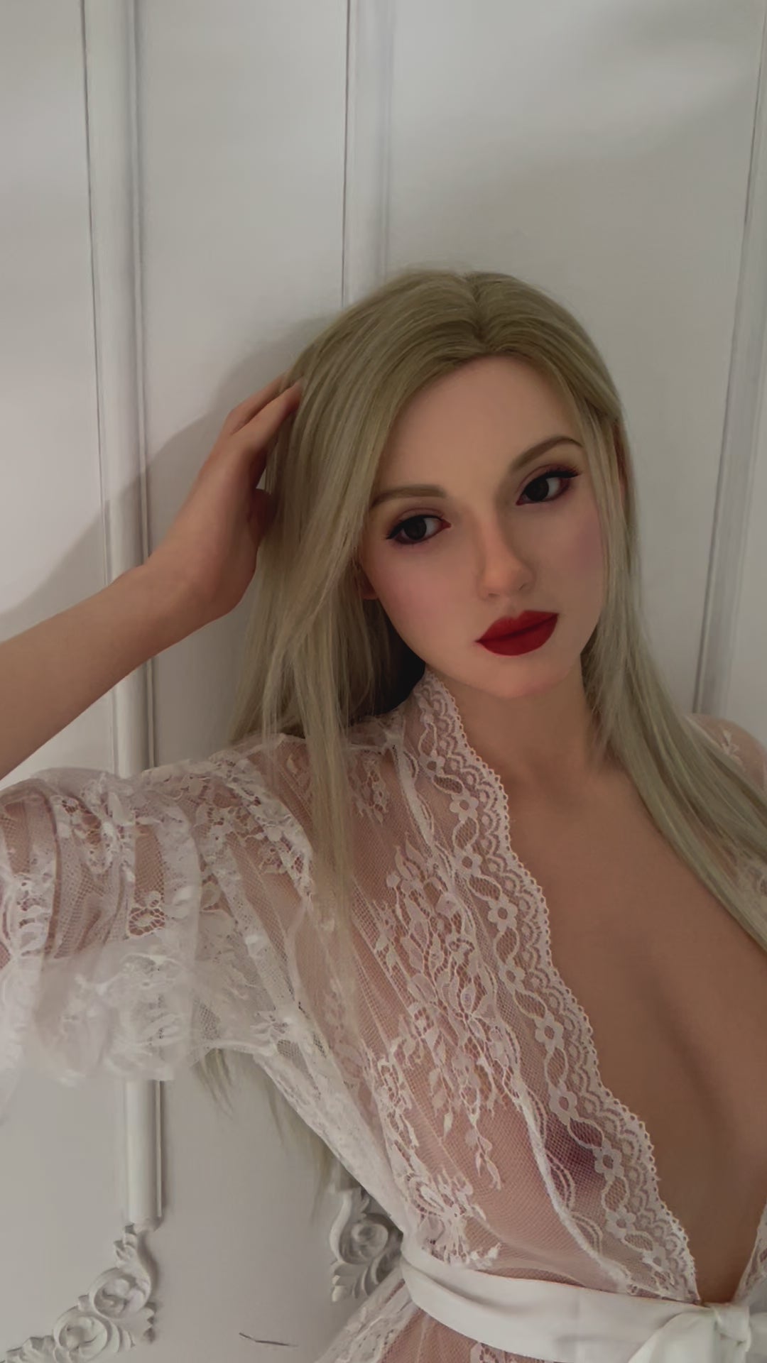 Zeina Sex doll (Zelex 175cm E-cup GE111-3 silicone)