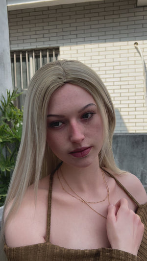 Evelina sexpuppe (Zelex 175 cm e-cup GE41-1 Silikon)