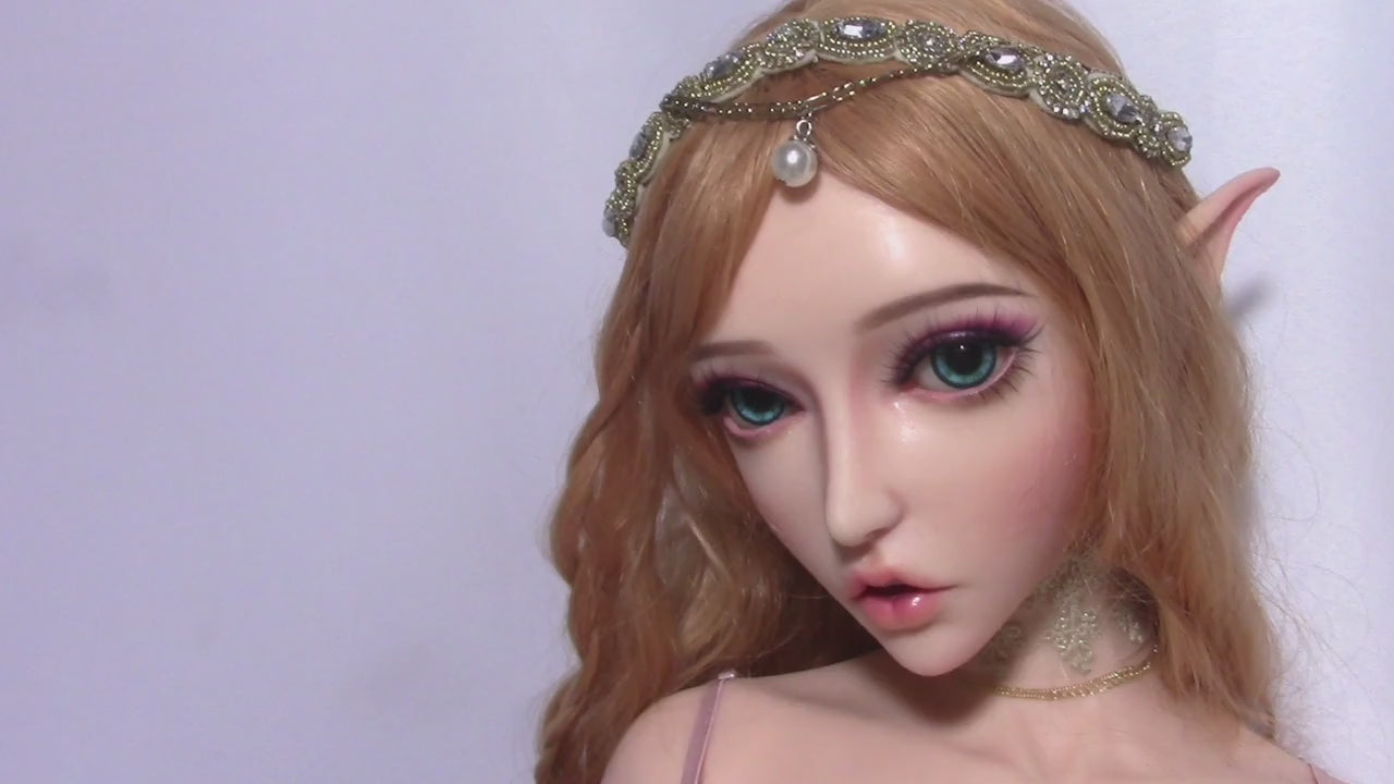 Suzuki Chihiro Sex doll (Elsa Babe 150cm HB025 silicone)