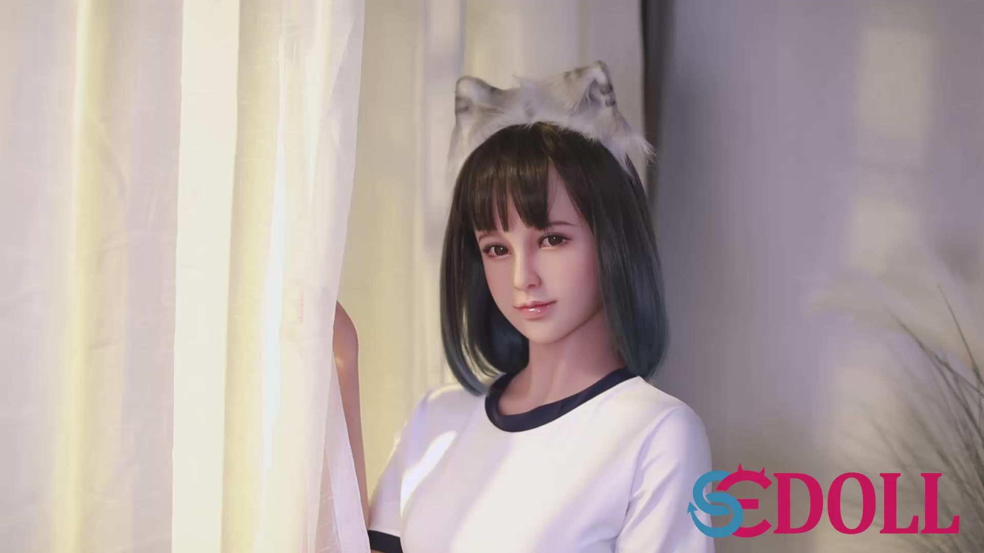 Miyuki sexpuppe (SEDoll 166 cm C-cup #001 tpe)