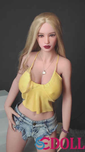 Amelia.f sexpuppe (SEDoll 161 cm f-cup #084 TPE)