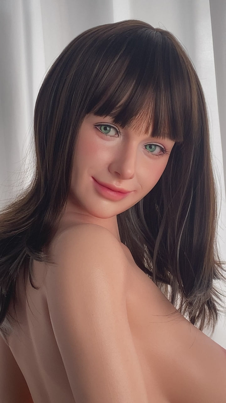 Siena sexpuppe (Jiusheng 152cm E-cup #108 Silikon)
