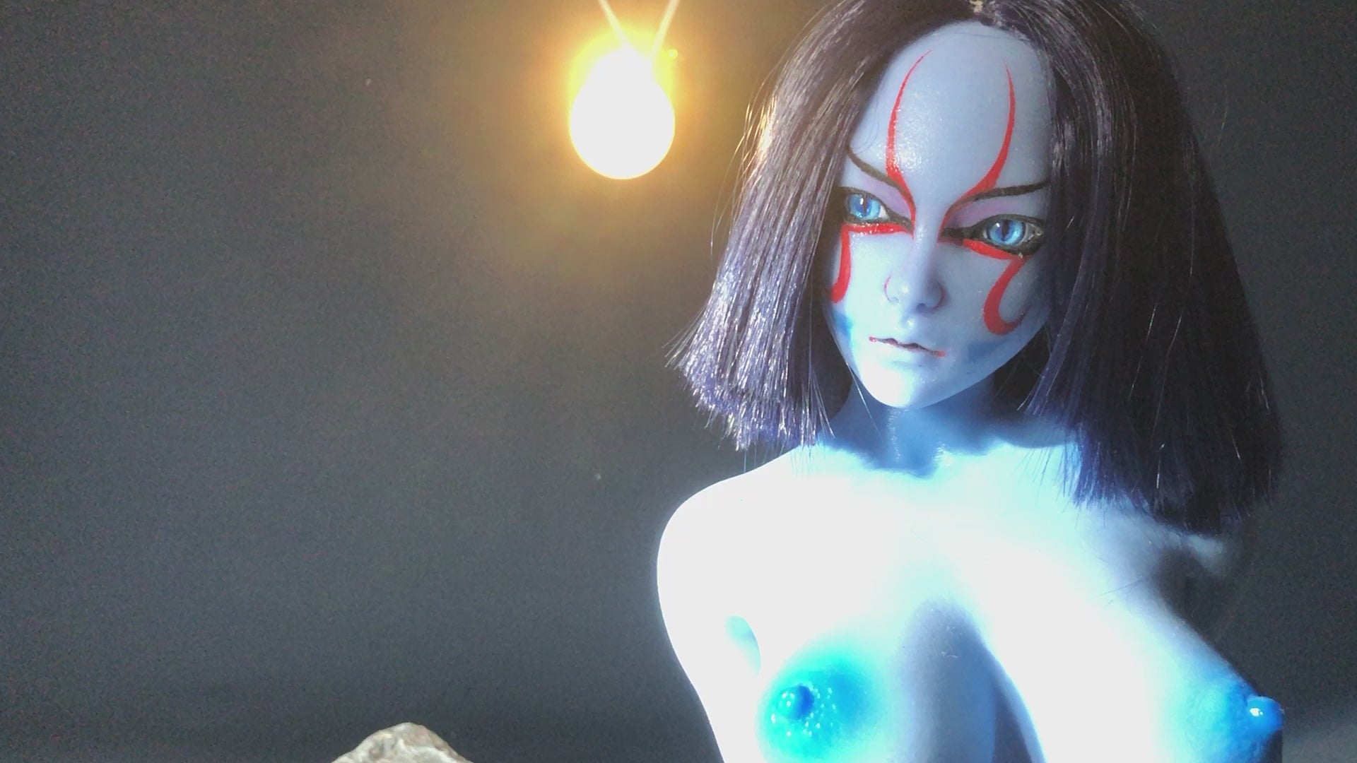 Momoko sexpuppe (Climax Doll Mini 60 cm f-cup Silikon)