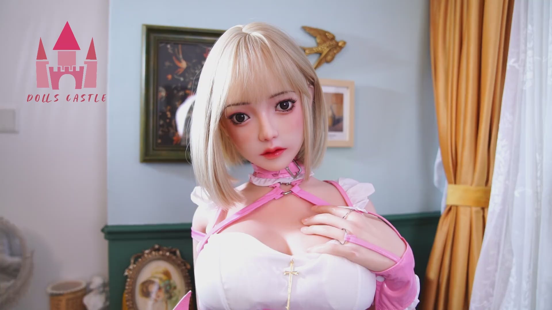 Chiyoko sexpuppe (Dolls Castle 158 cm d-cup #S18 Silikon)
