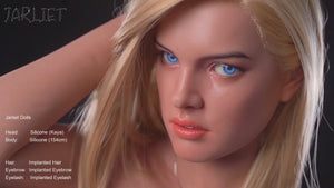 Kaya 1 sexpuppe (Jarliet 154 cm C-cup Silikon)