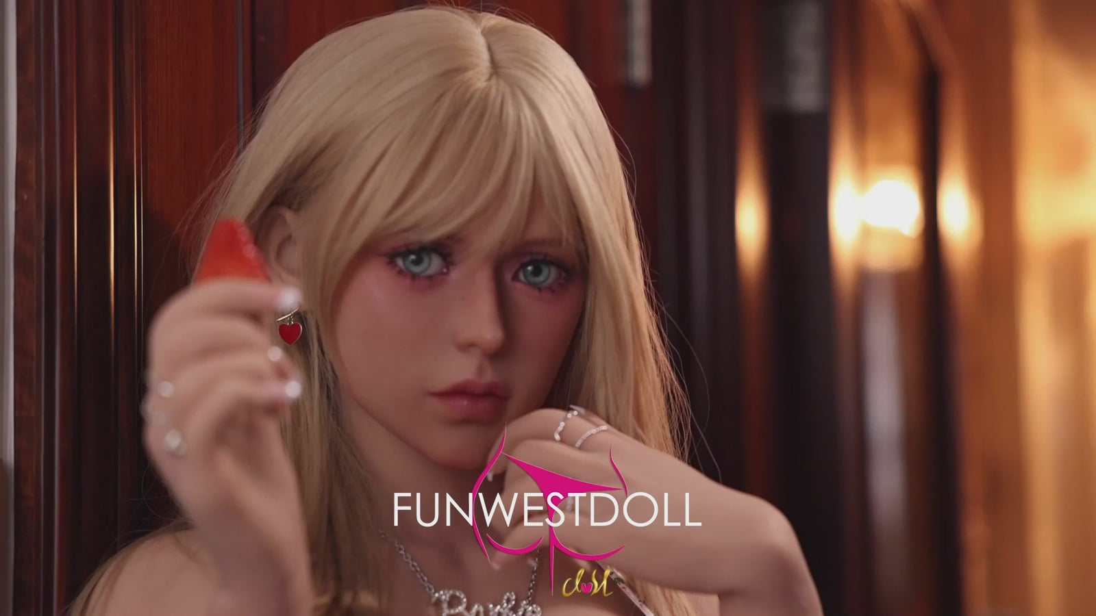 Assos sexpuppe (FunWest Doll 162cm F-cup #030 TPE)