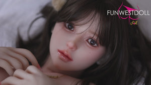 Lily Sex doll (FunWest Doll 152cm D-cup #036 S-TPE) EXPRESS