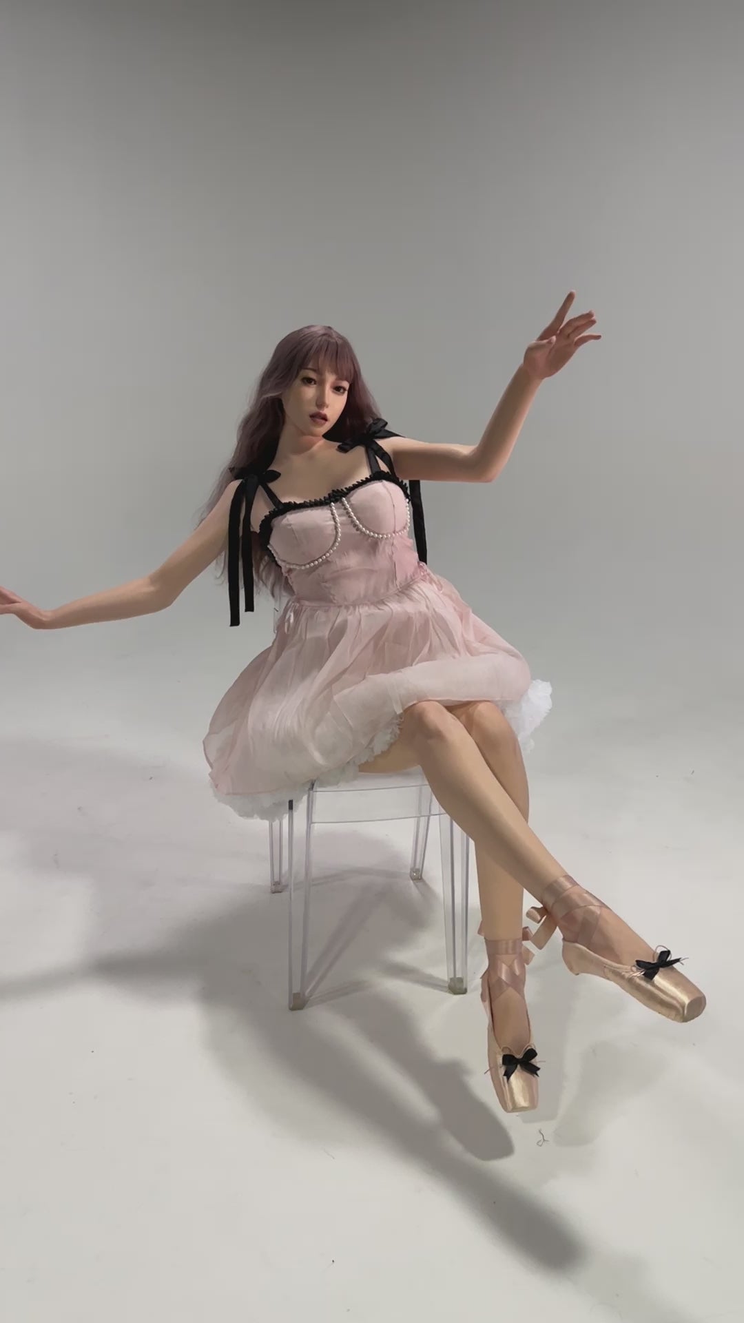 Vorabend sexpuppe (Zelex 170cm C-cup GE03-1 Silikon)