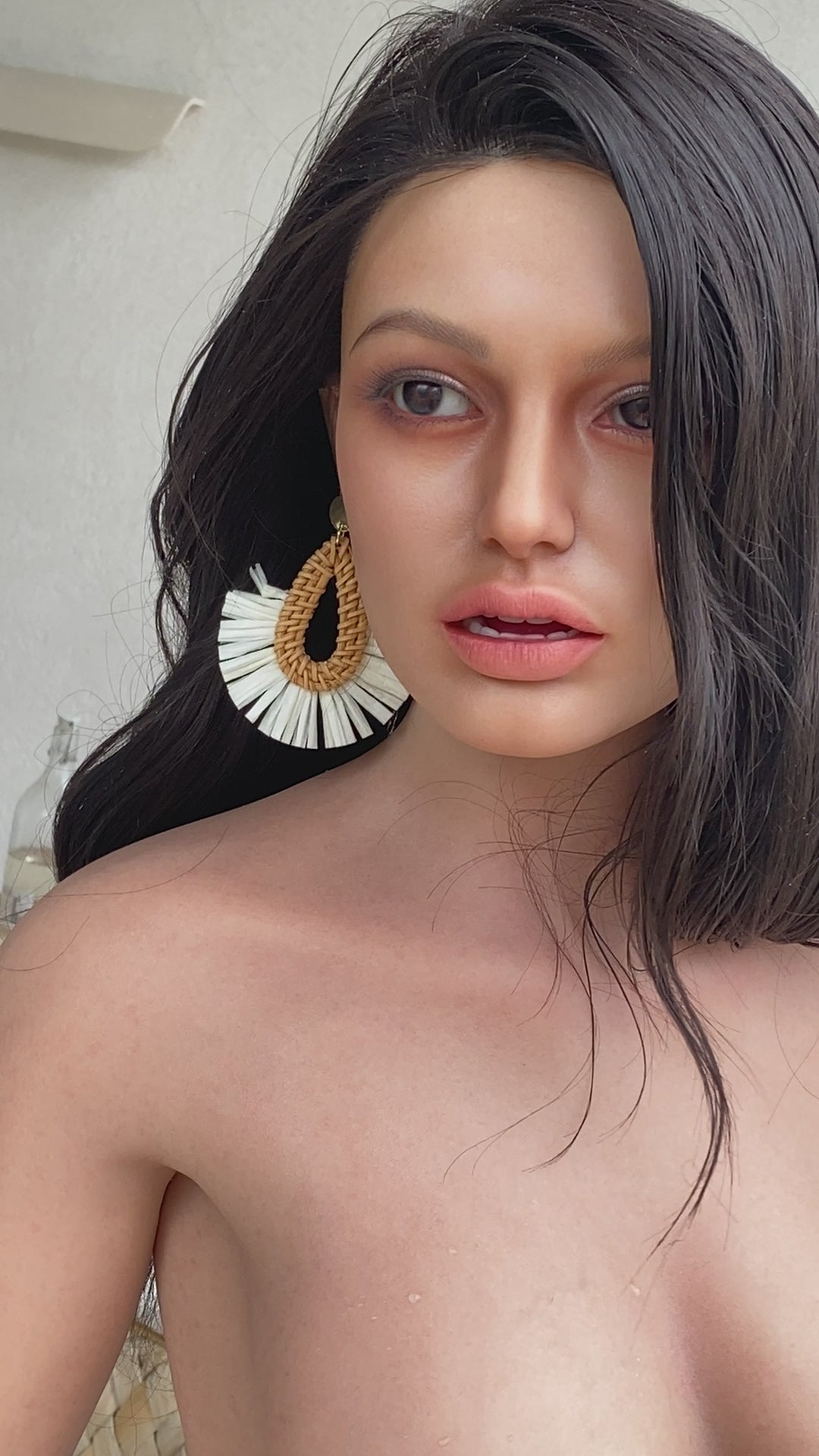 Flora sexpuppe (Starpery 165cm D-cup TPE+Silikon)