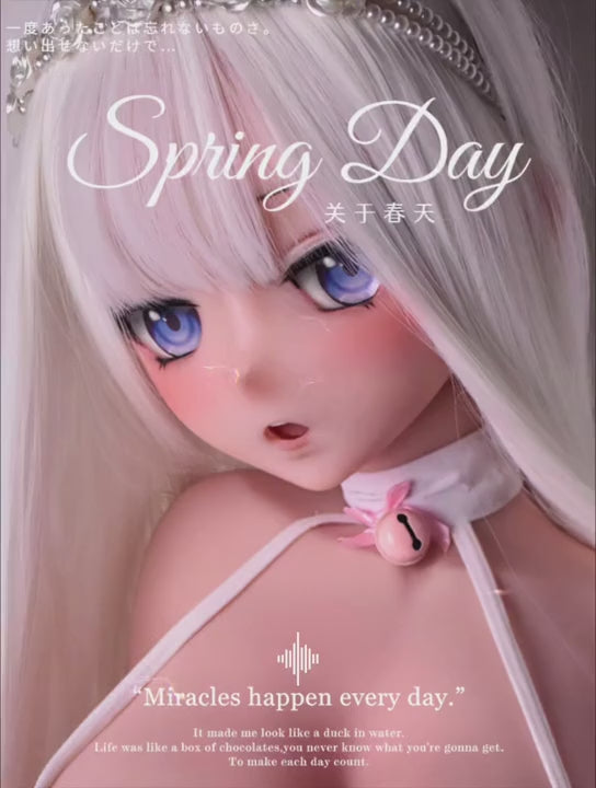 Furukawa Natsuki sexpuppe (Elsa Babe 148cm RAD020 Silikon)