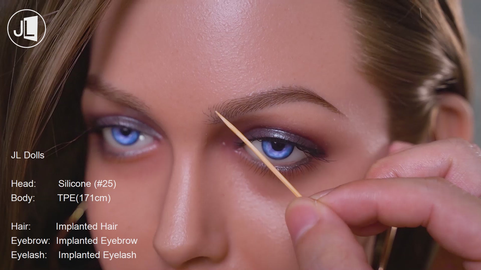 Gina sexpuppe (Jarliet 171cm M-cup TPE+Silikon)