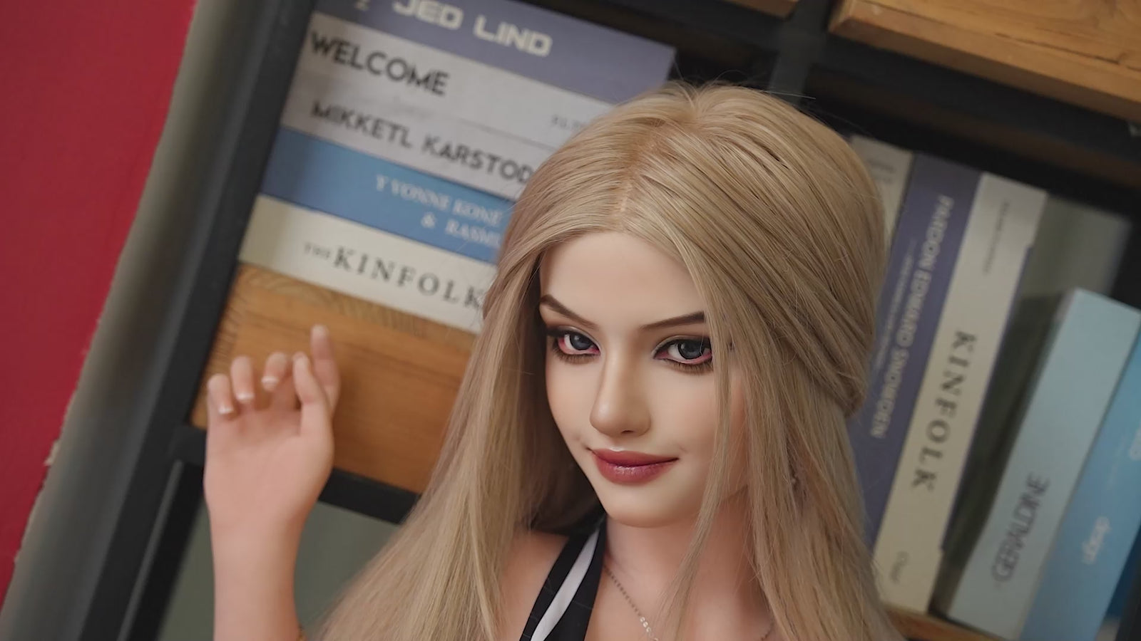 Serena sexpuppe (Rosretty Doll 164cm D-cup S34# TPE+Silikon)