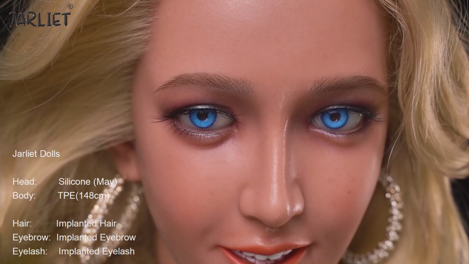 Mai sexpuppe (Jarliet 148cm E-cup TPE+Silikon)
