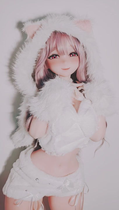 Mochizuki Rize sexpuppe (Elsa Babe 144cm #RAD045 Silikon)