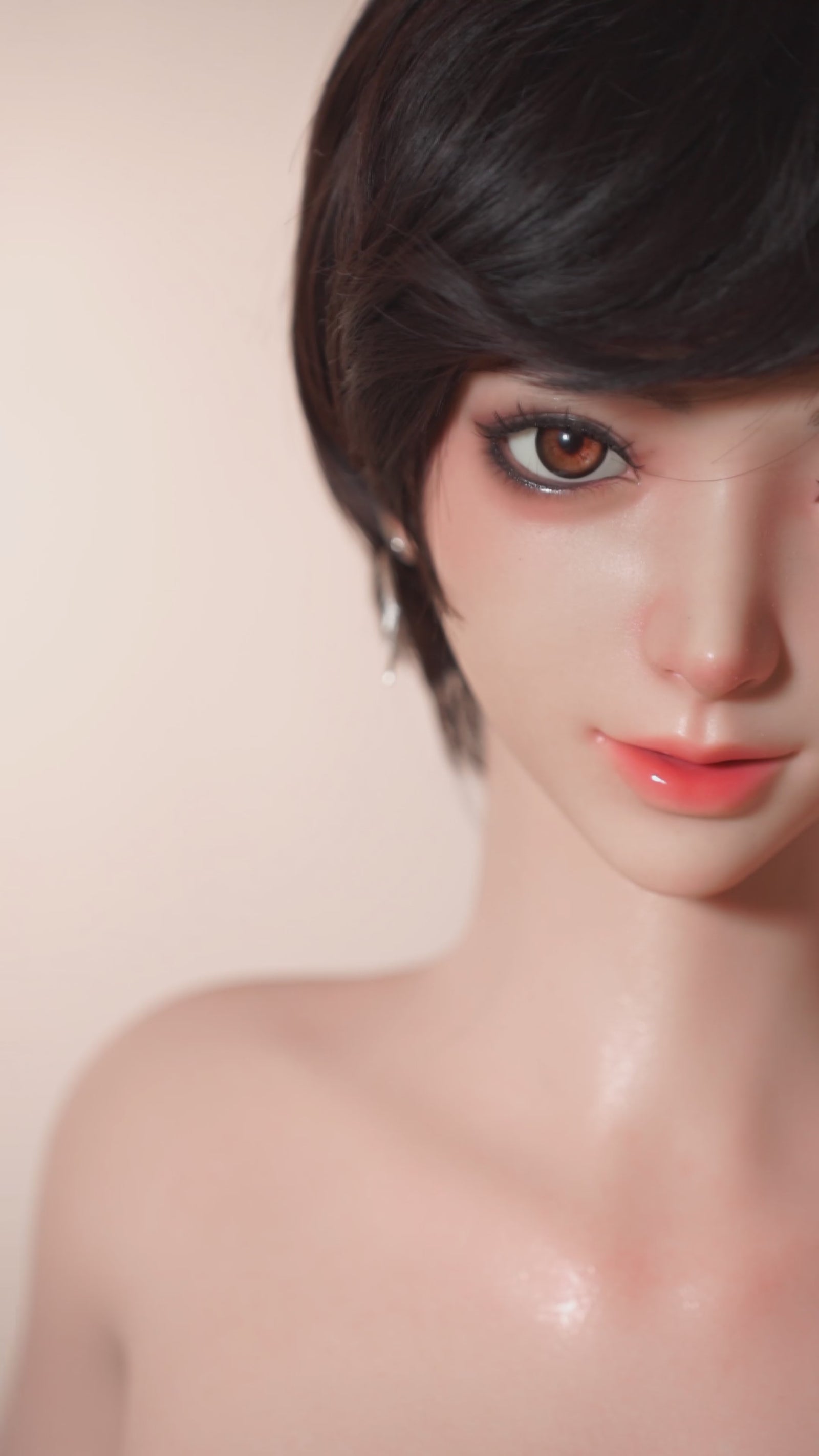 Nangzhi sexpuppe (FUPuppe 157cm H-cup Silikon)
