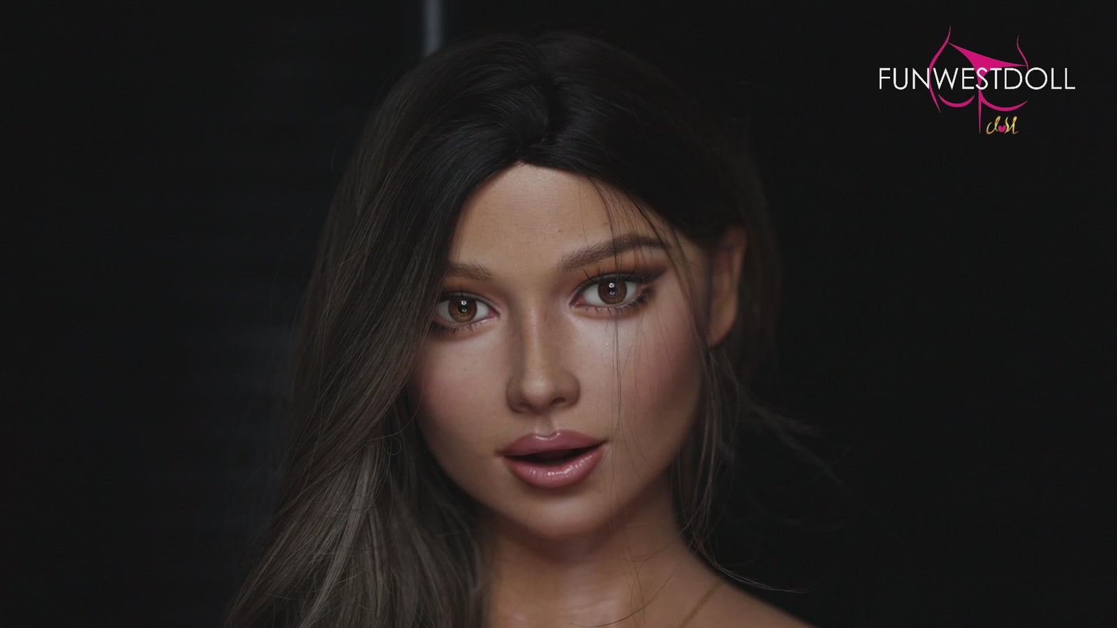 Rose sexpuppe (FunWest Doll 168cm D-cup #043SJ RST Silikon)