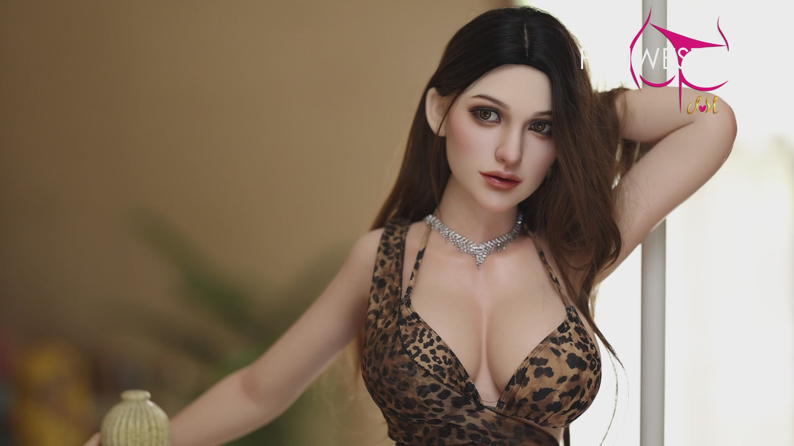 Natalia sexpuppe (FunWest Doll 160cm E-cup #048S Silikon)