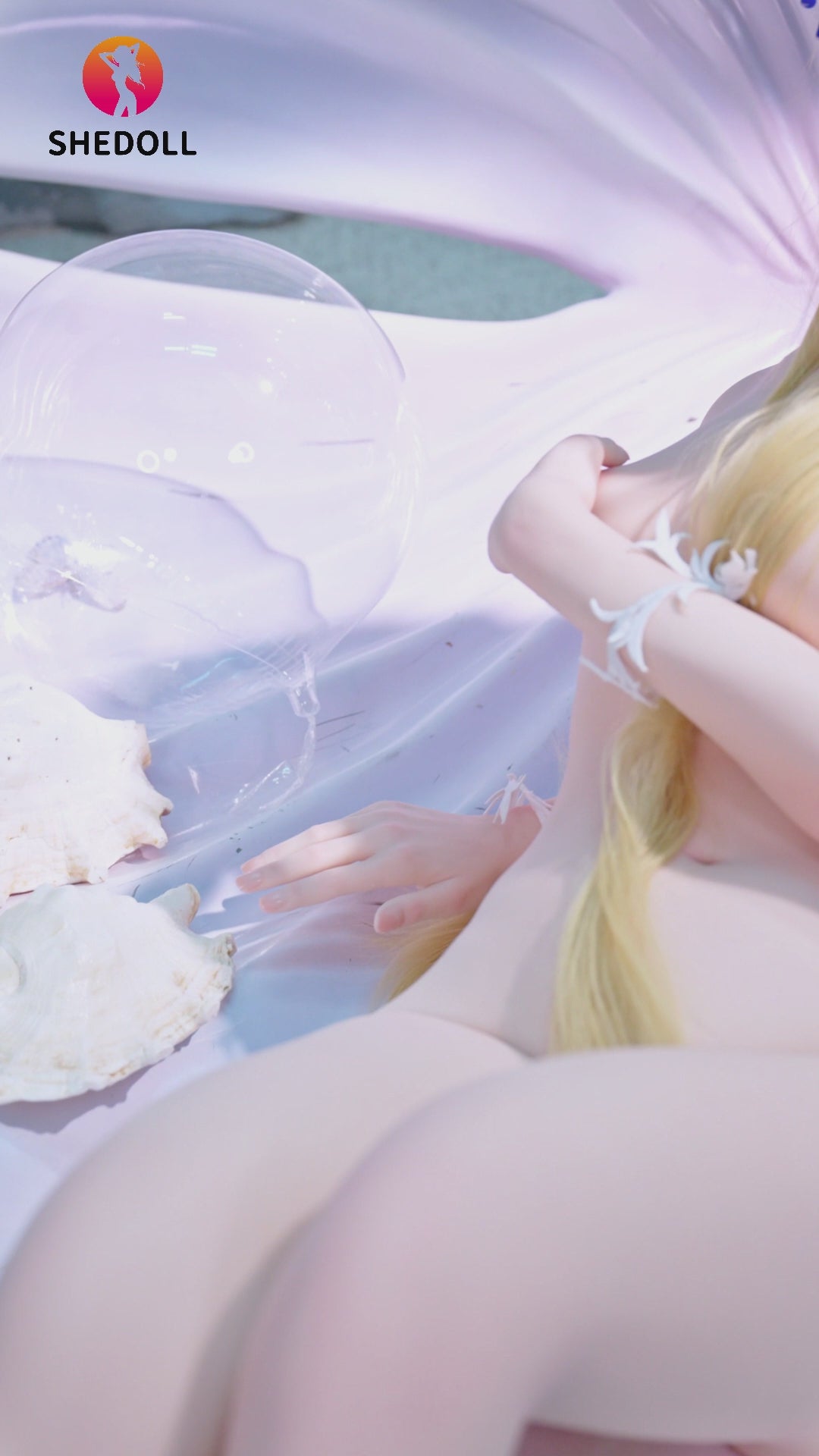 Kartethyia sexpuppe (SHEDOLL 152cm A-cup #SH195 2.0 Silikon)