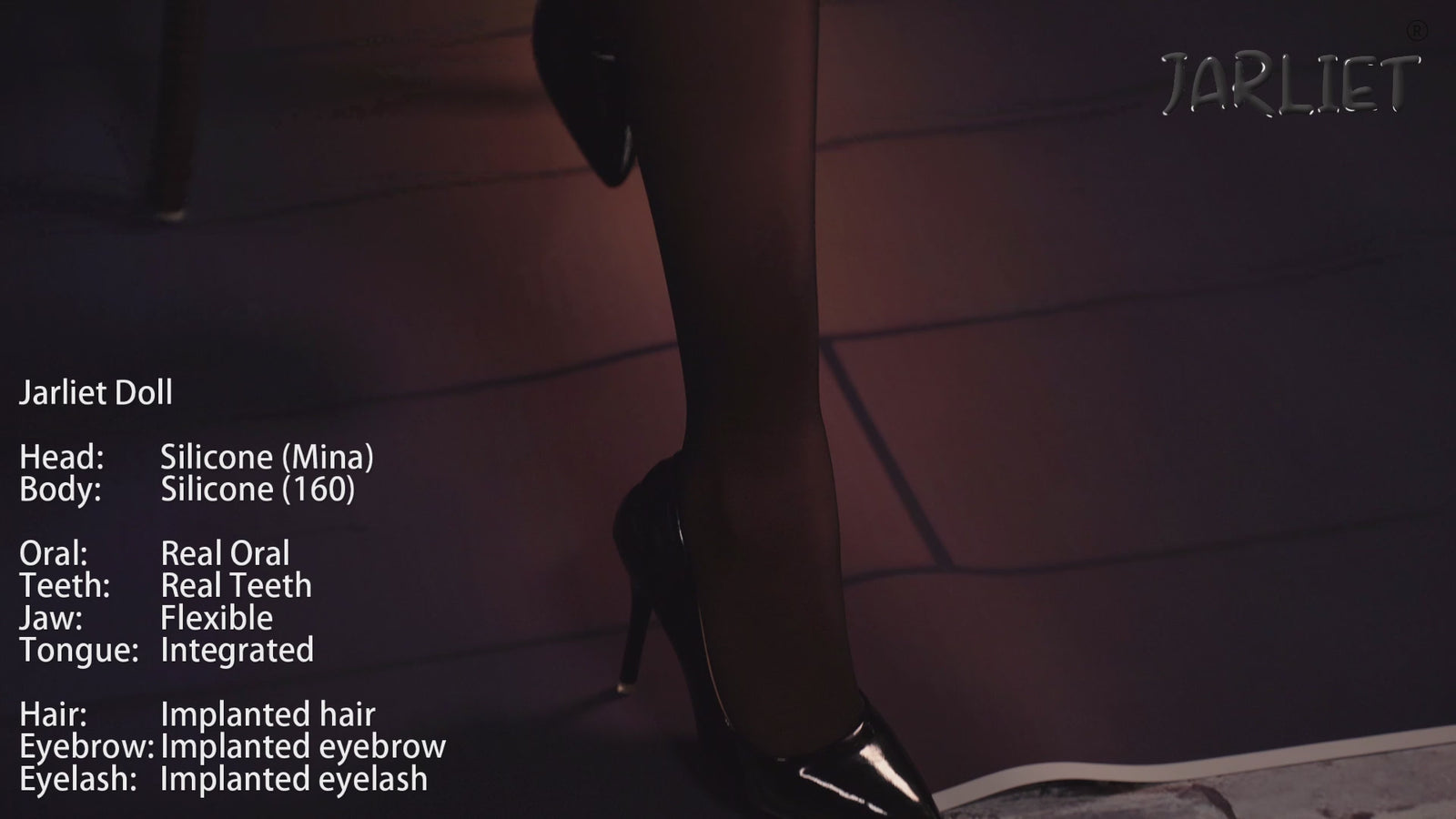 Meins sexpuppe (Jarliet 160cm C-cup Silikon)