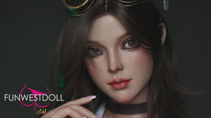 Lexie sexpuppe (FunWest Doll 168 cm d-cup #026S RST Silikon)