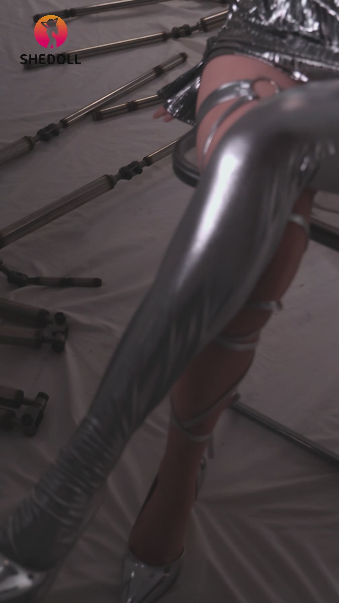 Tasha sexpuppe (SHEDOLL 163cm H-cup #SH129 2.0 TPE+Silikon)