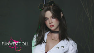 Lexie sexpuppe (FunWest Doll 168 cm d-cup #026S RST Silikon)