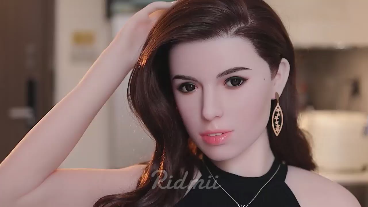 Dion sexpuppe (Ridmii Doll 159cm A-cup TPE+Silikon)