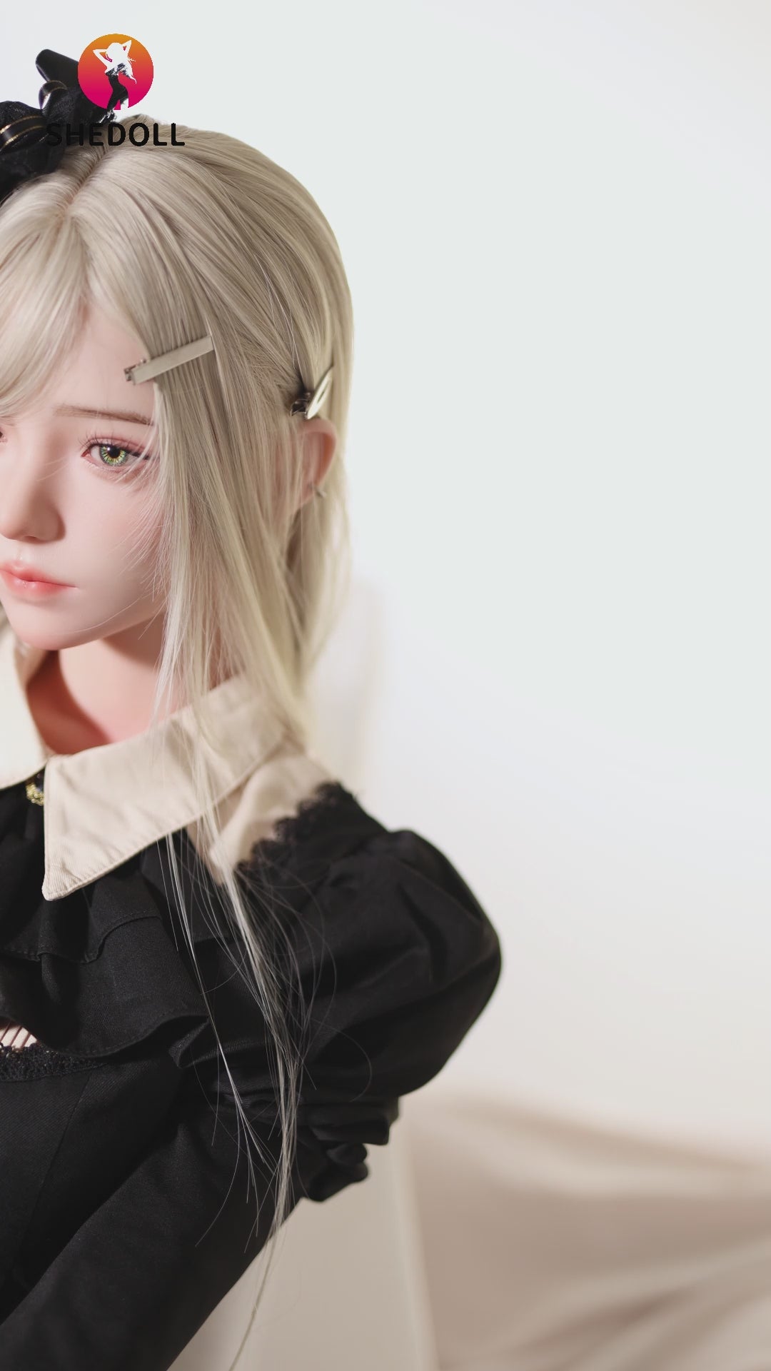 Kosame sexpuppe (SHEDOLL 158cm C-cup #SH120 2.0 Silikon)