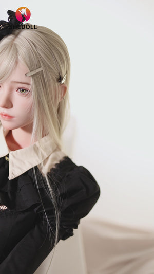 KOSAME sexpuppe (SHEDOLL 158 cm C-cup #Sh120 2.0 Silikon)
