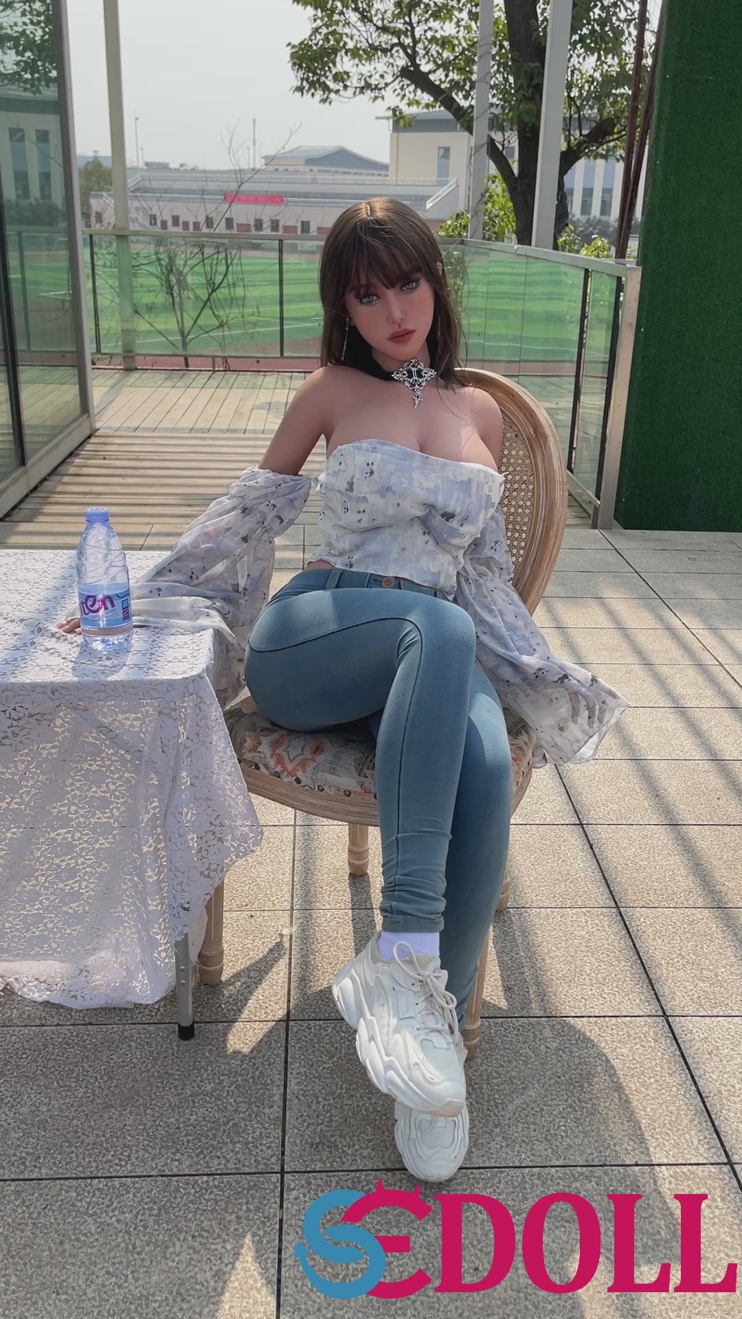 Queena.E sexpuppe (SEDoll 157cm H-cup #83 TPE)