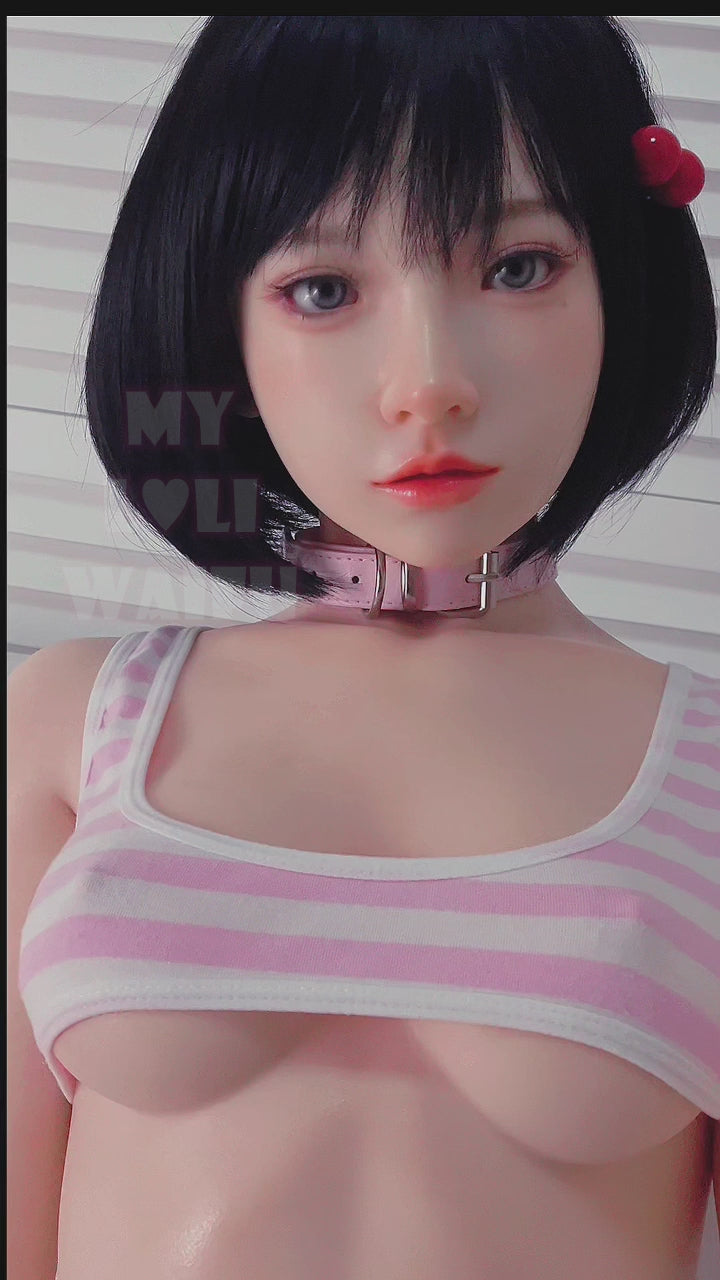Miyu-Torso sexpuppe (My Loli Waifu 90 cm C-cup #103B Silikon)