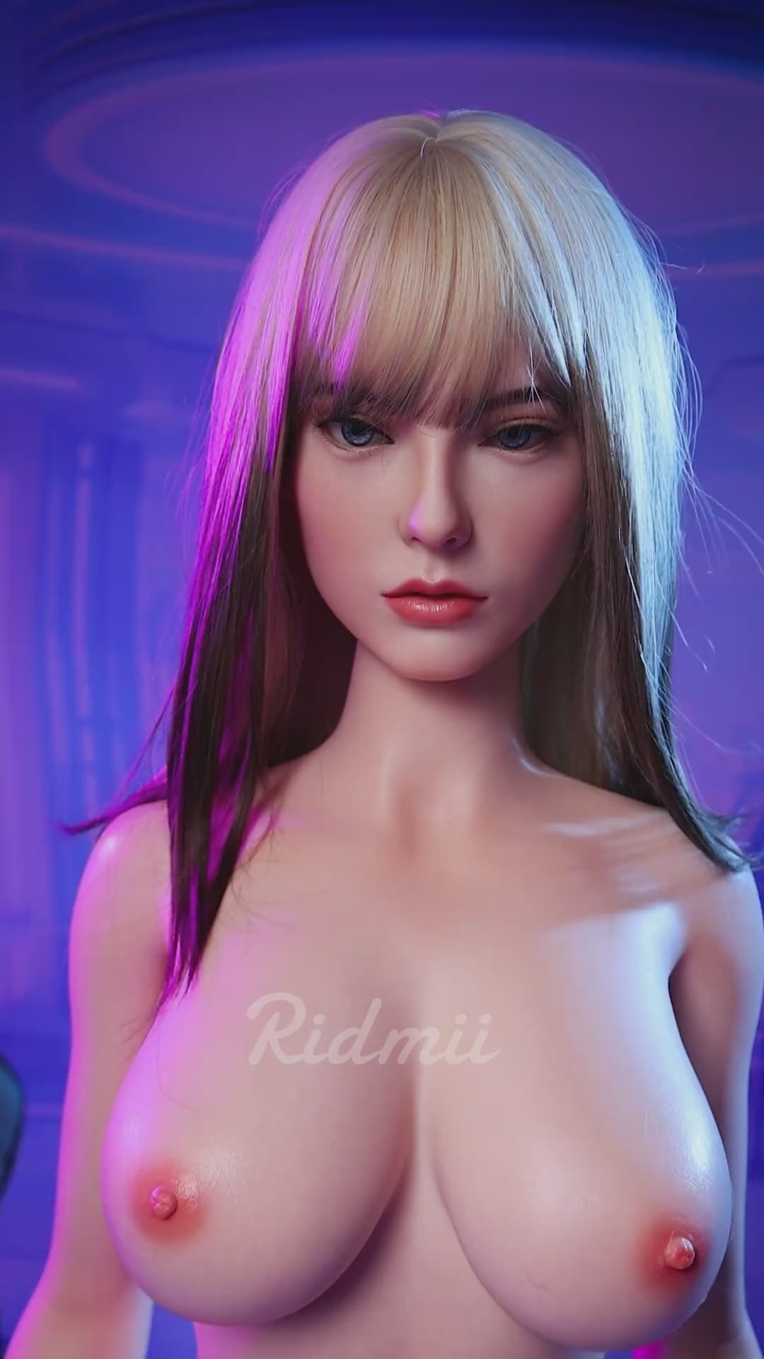 Tenor Robot KI sexpuppe (Ridmii Doll 163cm C-cup Silikon)