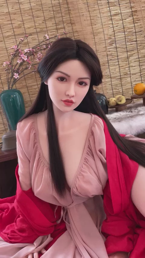 Wushi Sex doll (Starpery 171cm D-cup TPE+silicone)