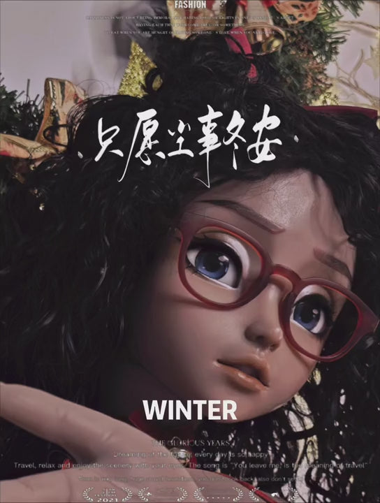 Takanashi Mahiru sexpuppe (Elsa Babe 148cm DHR007 Silikon)