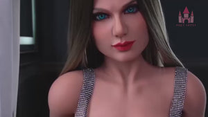 Ivana sexpuppe (Dolls Castle 153 cm i-cup #258 tpe) EXPRESS