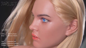 Kaya 1 sexpuppe (Jarliet 154 cm C-cup Silikon)