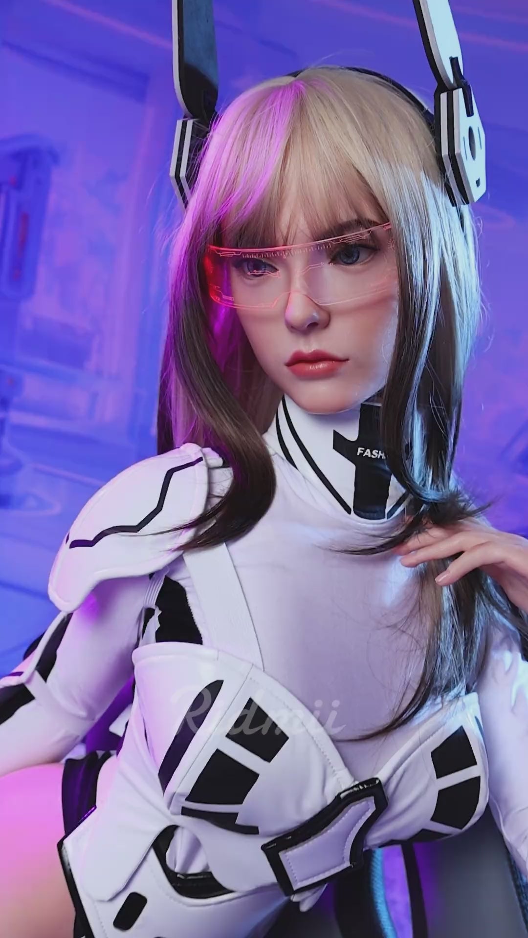 Tenar Robot Ai sexpuppe (Ridmii Doll 163 cm C-cup TPE+Silikon)