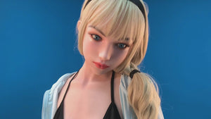 Gali sexpuppe (Climax Doll Ultra 157cm C-cup Silikon)