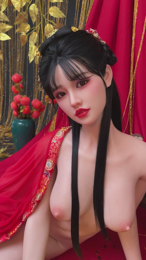 Wushi sexpuppe (Starpery 169 cm C-cup TPE+Silikon)