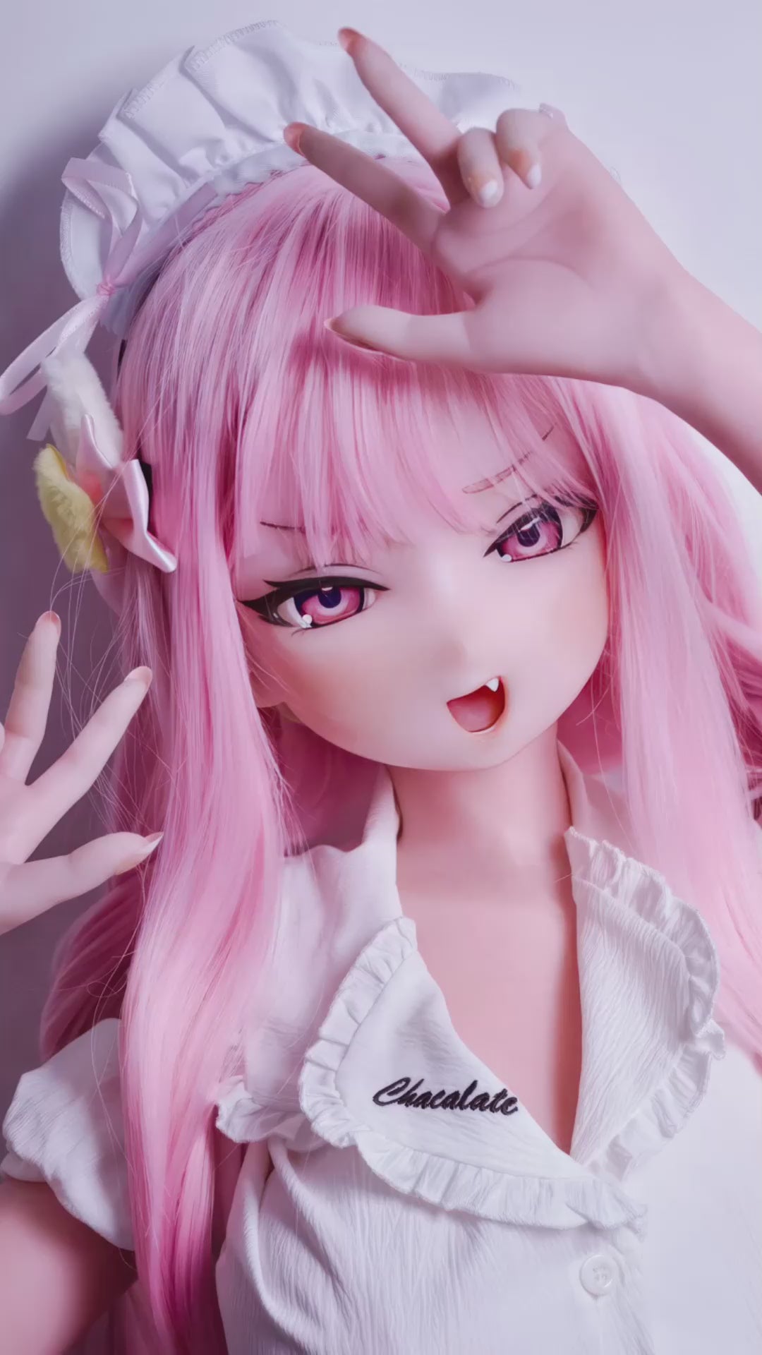 Ogawa Rika sexpuppe (Elsa Babe 148cm RAD048 Silikon)